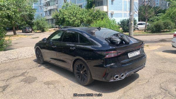 Chery Arrizo 8,  75 972 км, 2024 года в лизинг