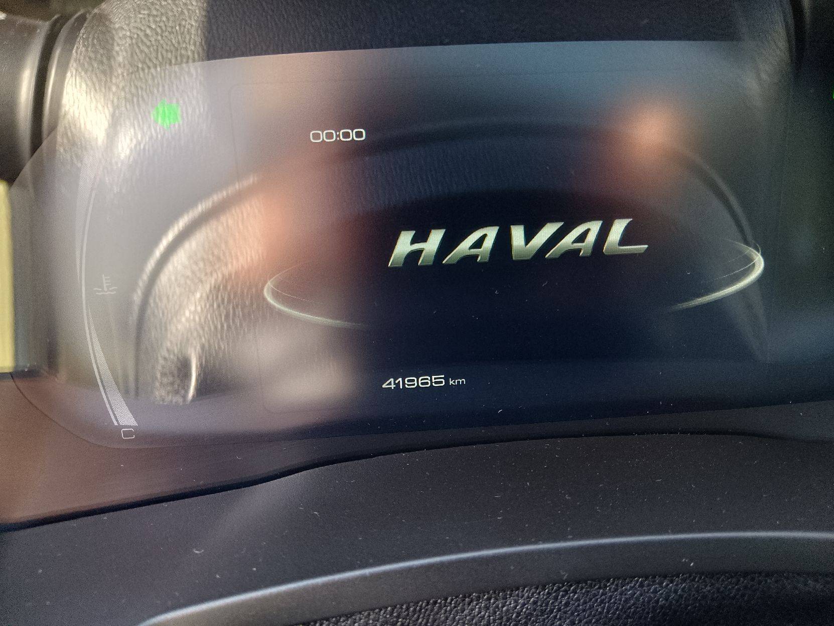 Haval F7,  41 965 км, 2021 года