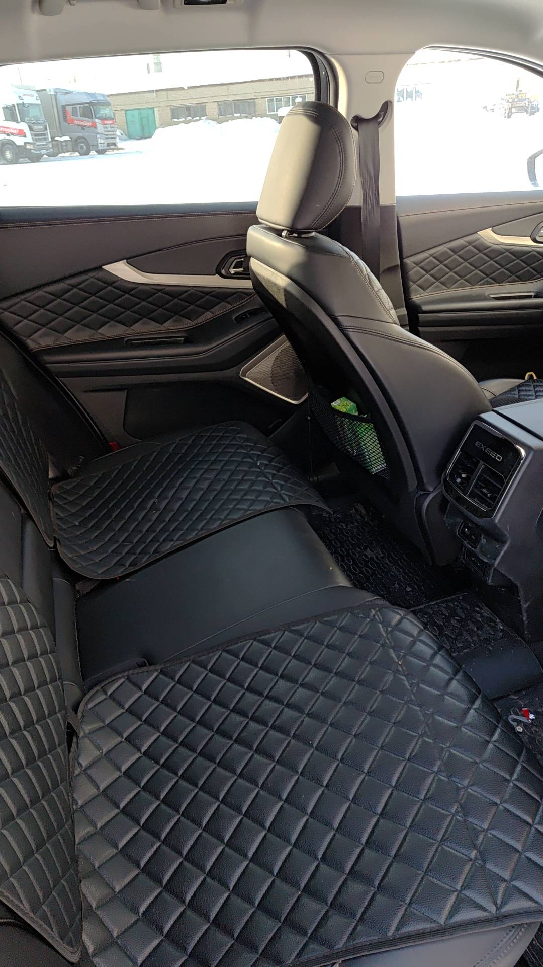 EXEED TXL,  61 797 км, 2023 года в лизинг