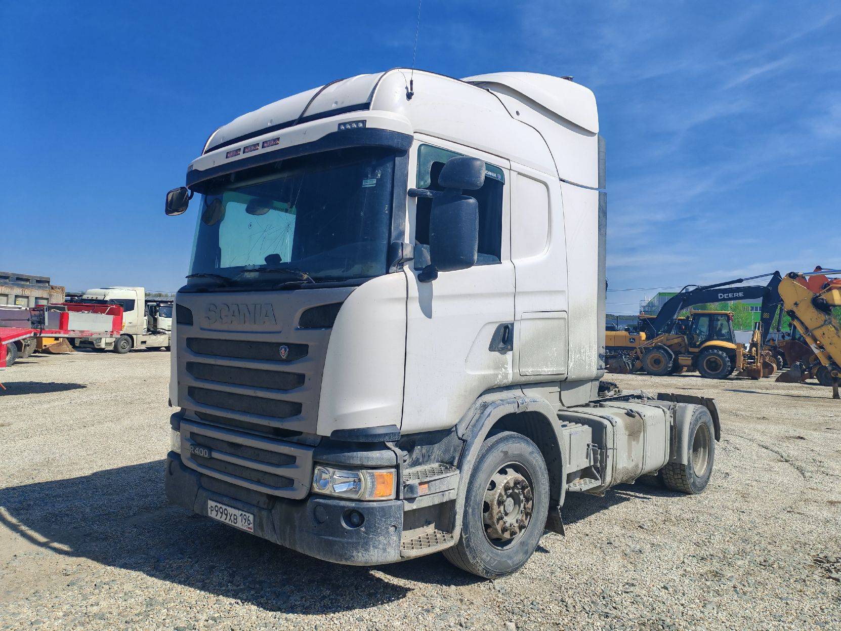 SCANIA G 440 LA4x2HNA (Highline)
