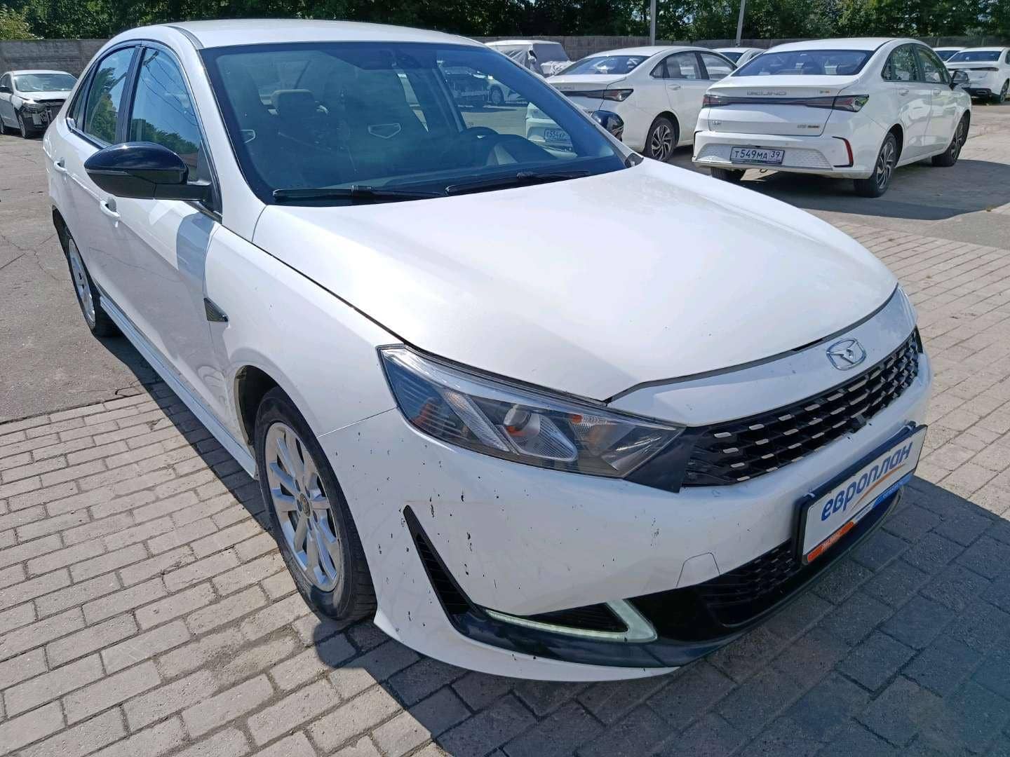 Kaiyi E5,  103 432 км, 2023 года в лизинг
