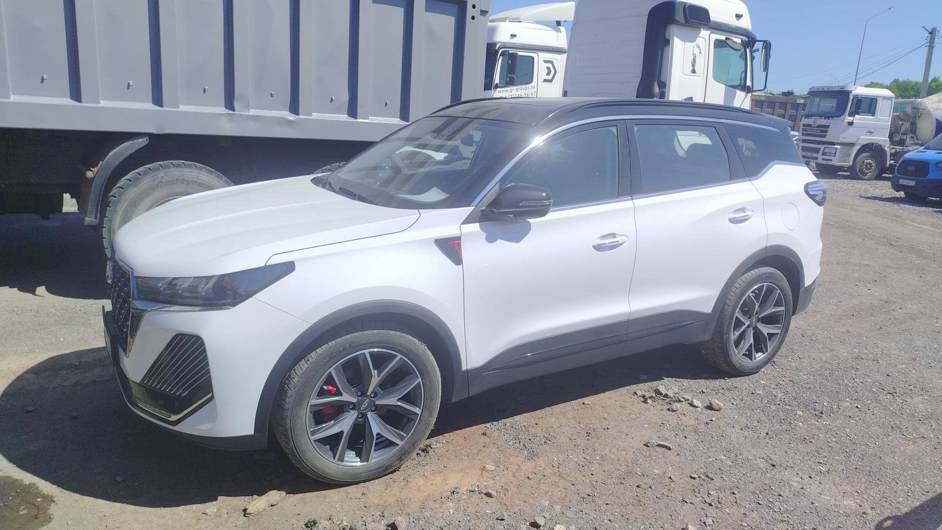 Chery Tiggo 7 PRO MAX,  23 740 км, 2024 года в лизинг