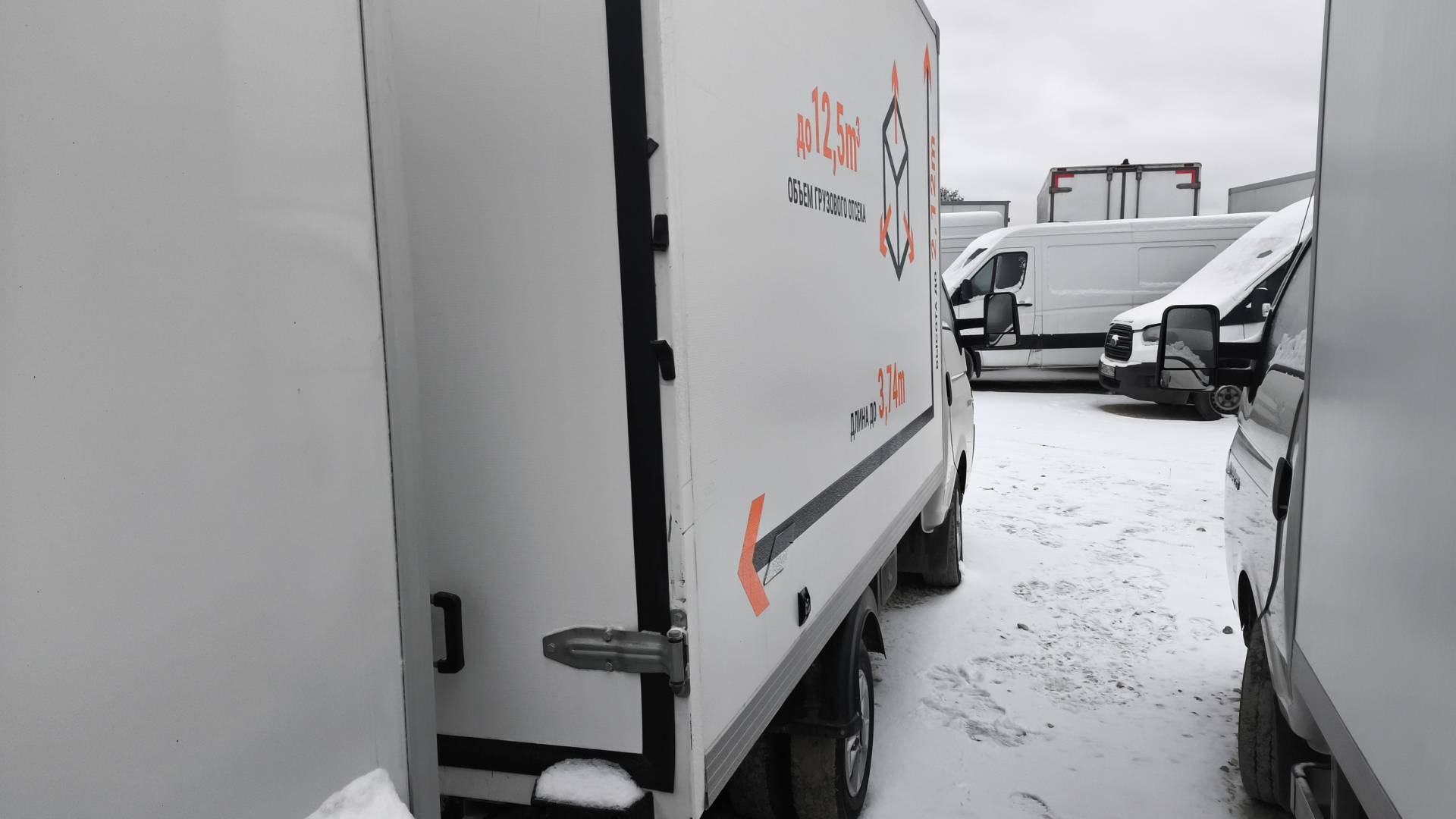 Sollers Argo,  42 301 км, 2023 года в лизинг