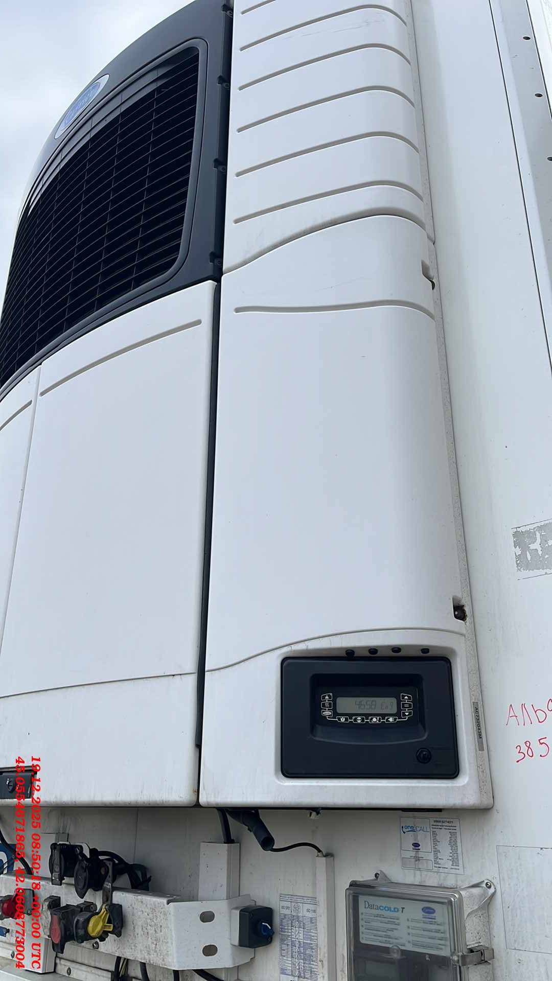 SCHMITZ Рефрижератор SKO24/L, 2017 года в лизинг