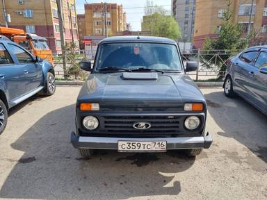 Lada Niva Legend 3 дв