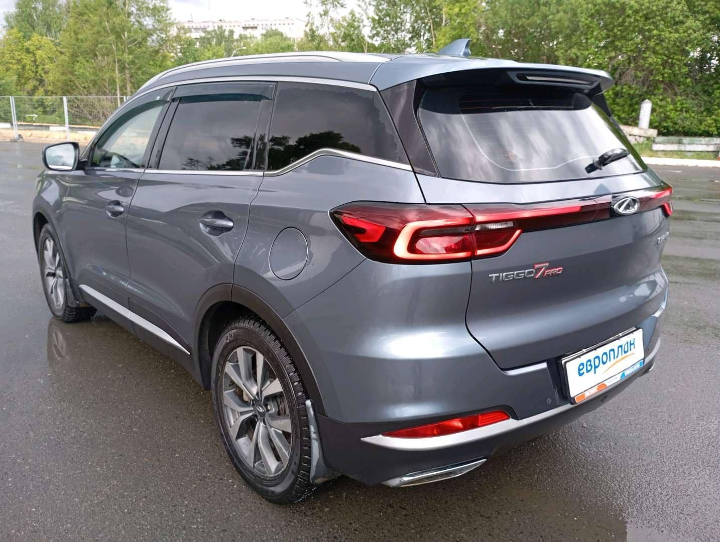 Chery Tiggo 7 PRO,  167 861 км, 2022 года в лизинг