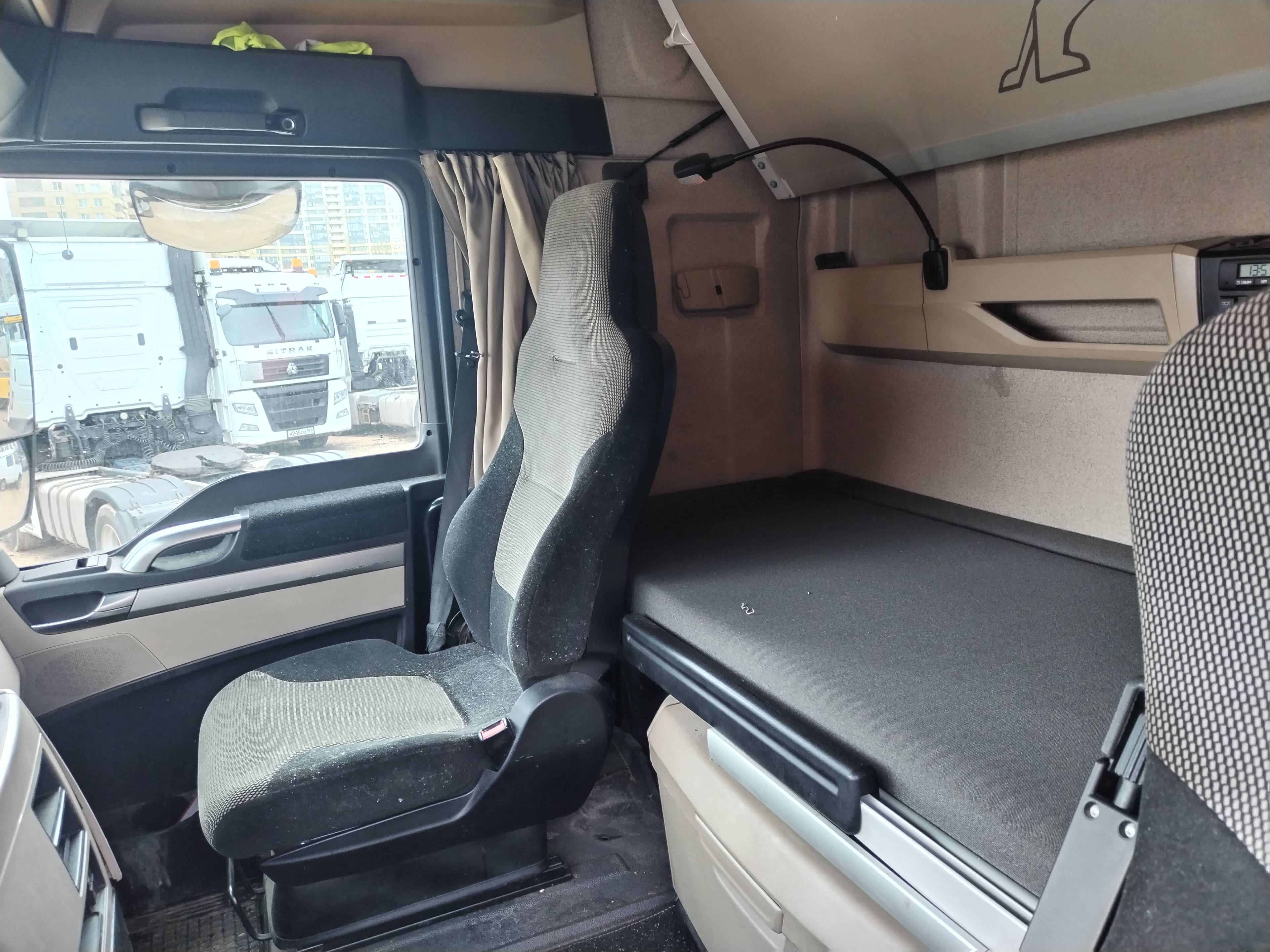 MAN TGX 18.470 4X2 BLS (XXL) Лот 000008870
