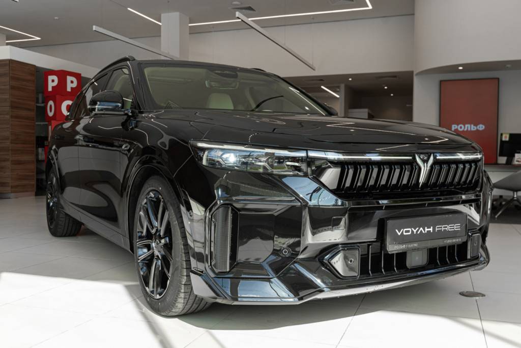 Voyah Free EVR Sport Edition