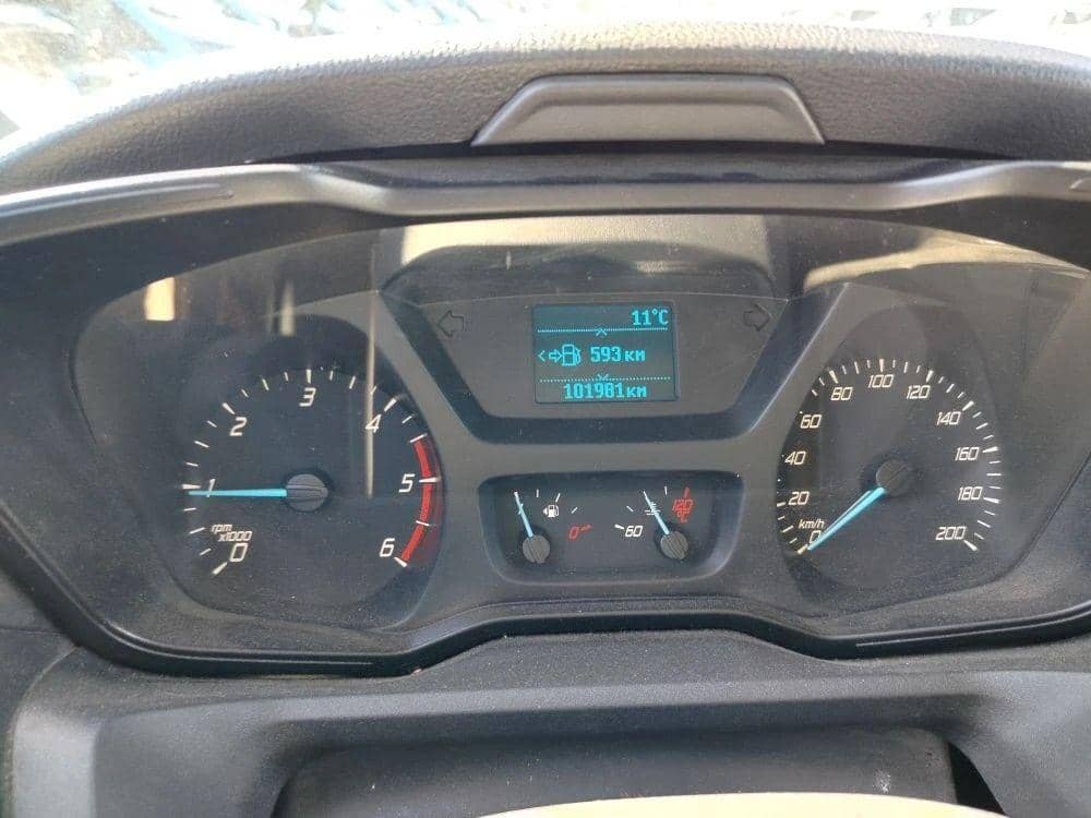 Ford Transit,  101 981 км, 2021 года в лизинг