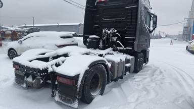 DongFeng GX DFH4180 4x2