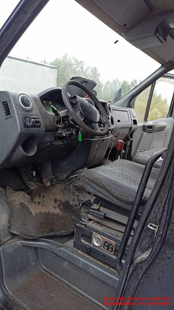 ГАЗ C41R13,  418 887 км, 2017 года в лизинг