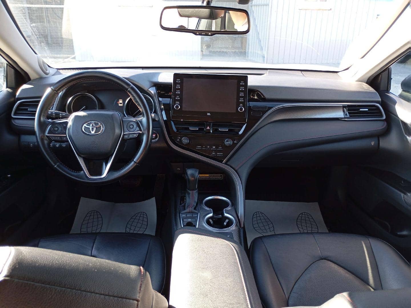 Toyota Camry,  138 163 км, 2021 года в лизинг