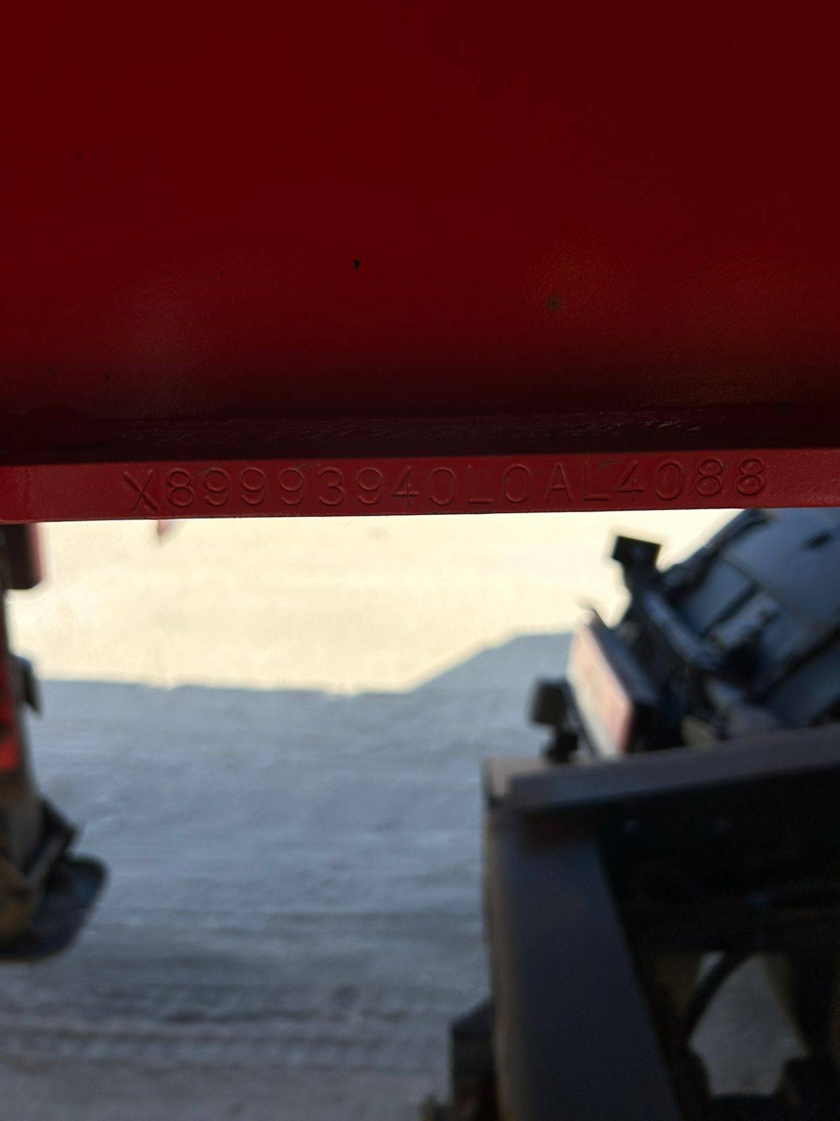 Тверьстроймаш Низкорамный полуприцеп 993941-SE46, 2020 года в лизинг