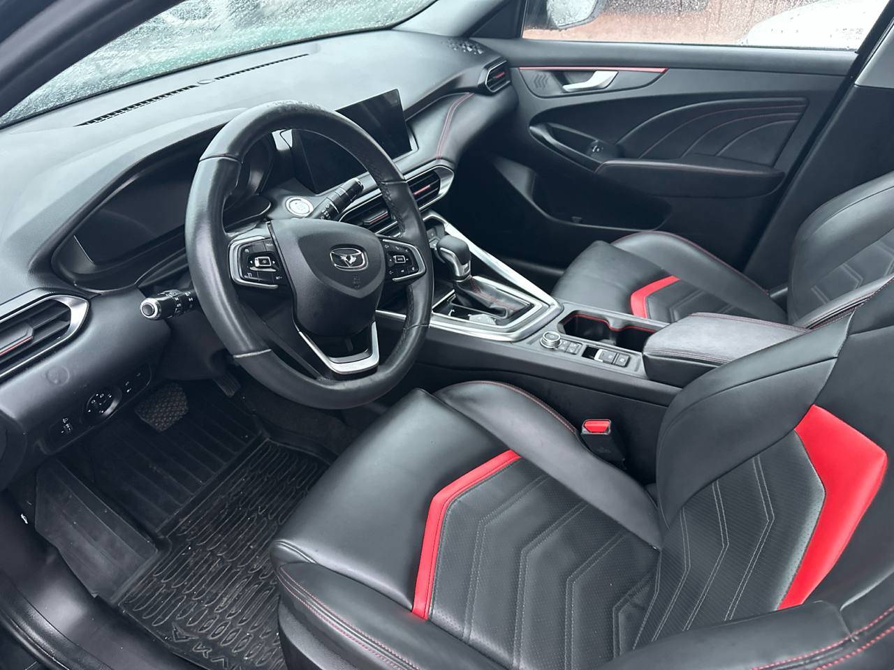 Kaiyi E5,  94 238 км, 2023 года в лизинг