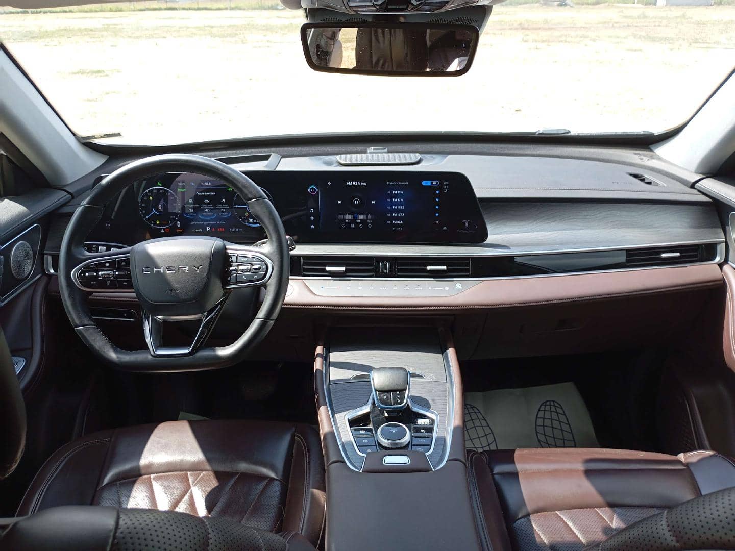 Chery Tiggo 8 PRO Plug-in Hybrid,  162 716 км, 2023 года в лизинг