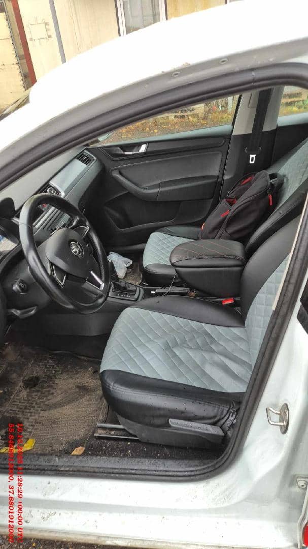 Skoda Rapid,  244 631 км, 2019 года в лизинг