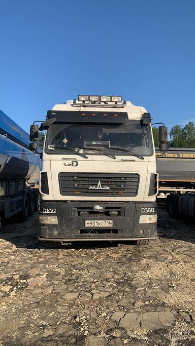 МАЗ 544028-520-031 