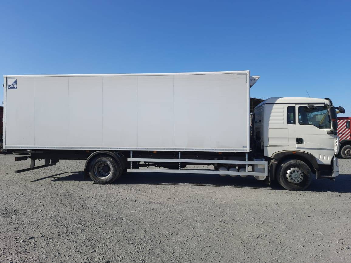 HOWO ZZ1186N621GE1,  24 344 км, 2024 года в лизинг