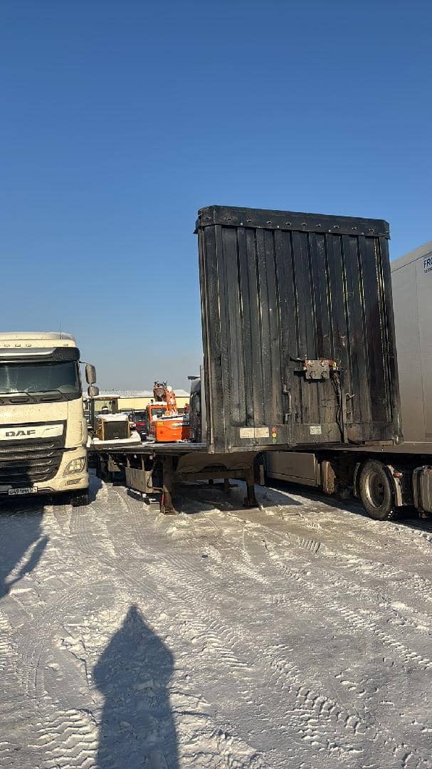 НОВТРАК Meusburger Шторный 16.6 м, SP-451, 2021 года в лизинг