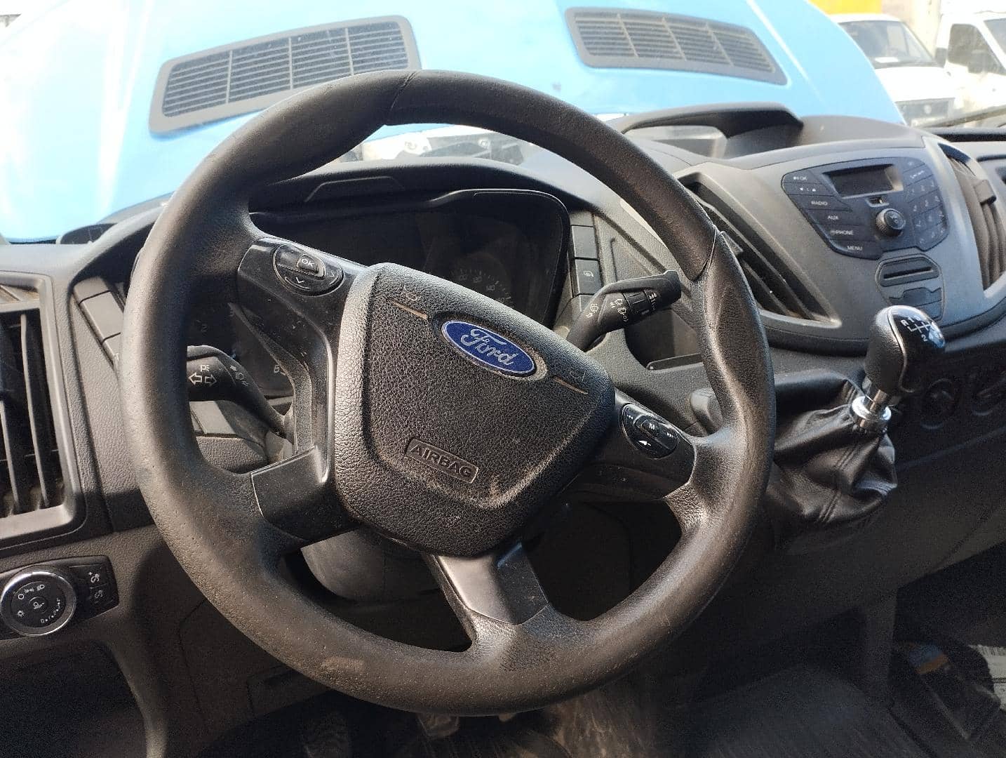 Ford Transit,  178 745 км, 2021 года в лизинг