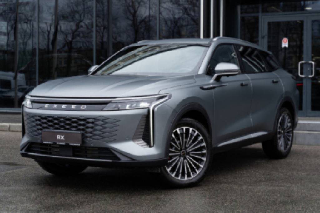 EXEED RX Urban 2.0 TGDI DCT7 AWD