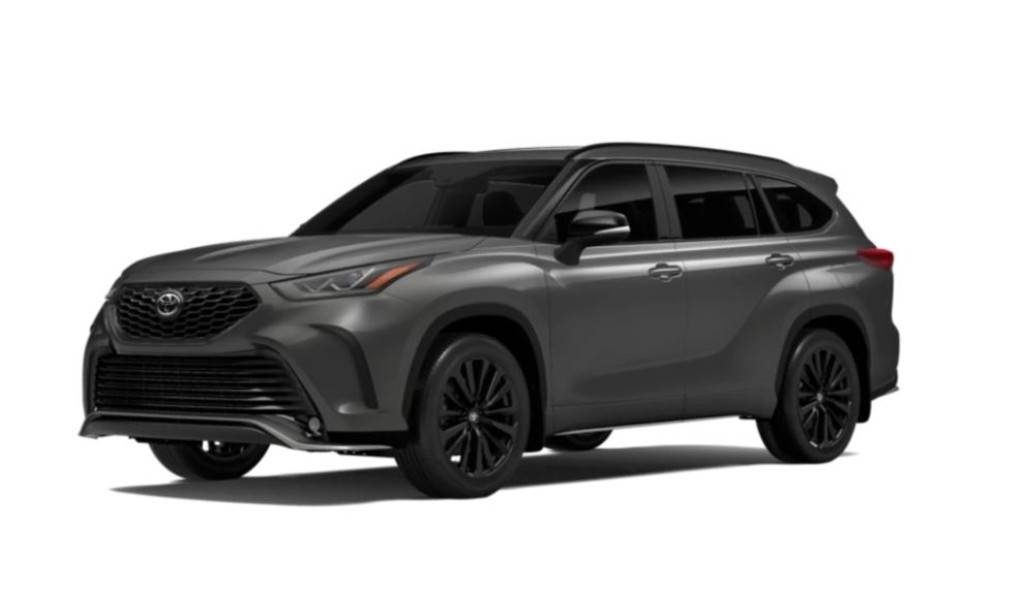 Toyota Highlander Premium 380T 2.0 АКП