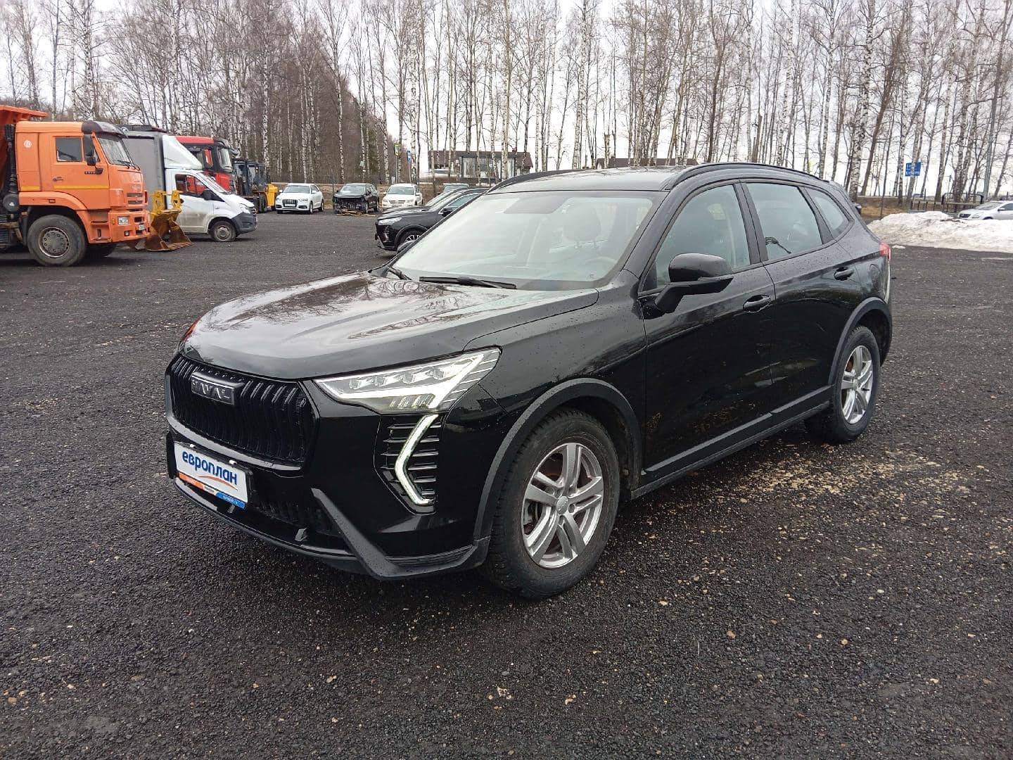 Haval Jolion,  100 132 км, 2024 года в лизинг