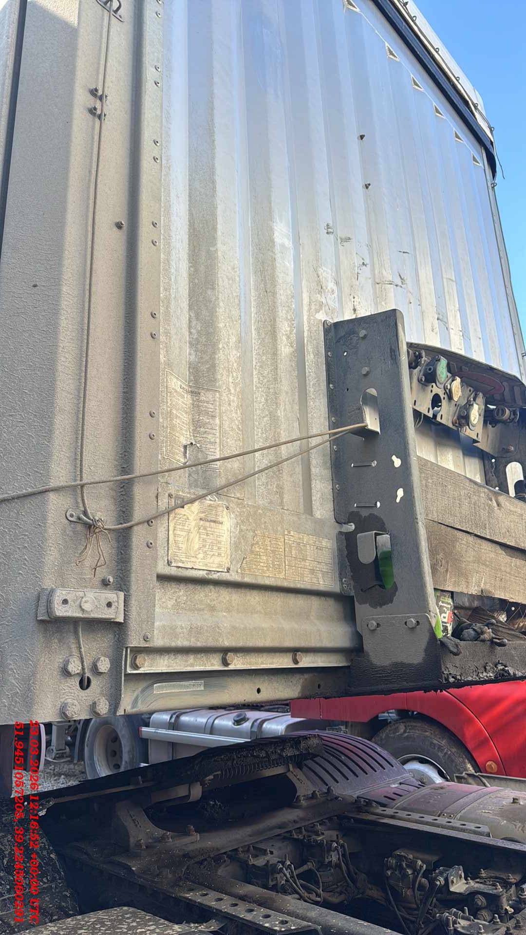 KOLUMAN S шторный, 2023 года в лизинг