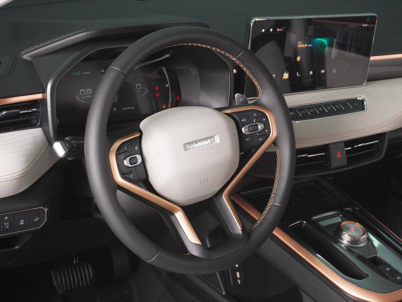 Haval Jolion Tech+ 1.5T DCT 4WD