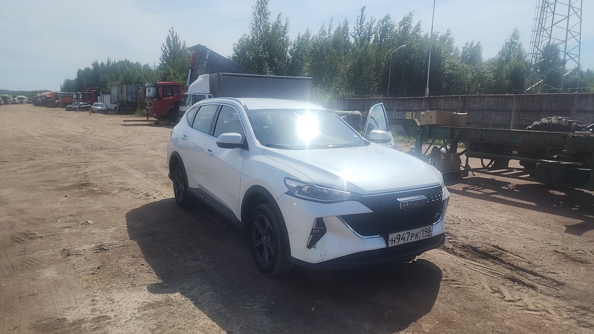 Haval F7