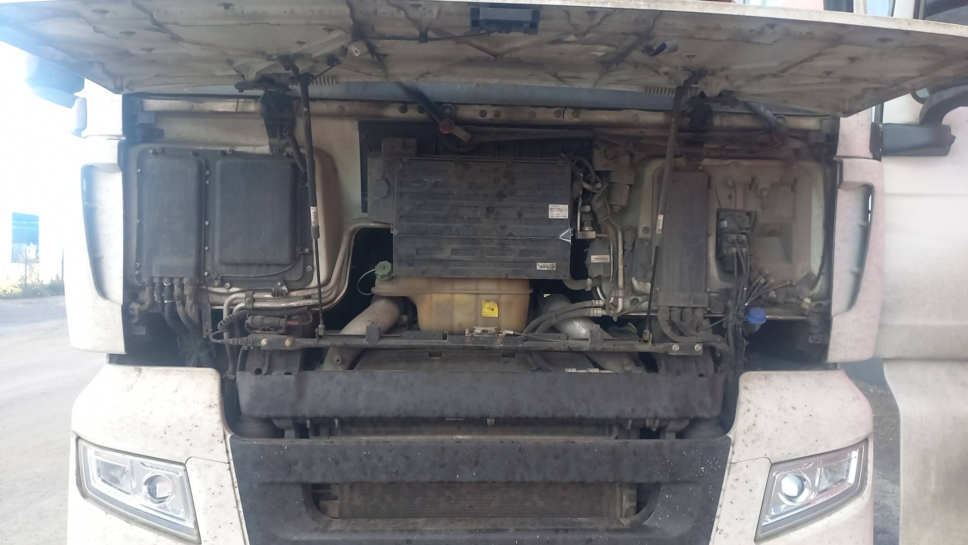 Sitrak C7H MAX ZZ4186V391HE,  251 820 км, 2023 года в лизинг