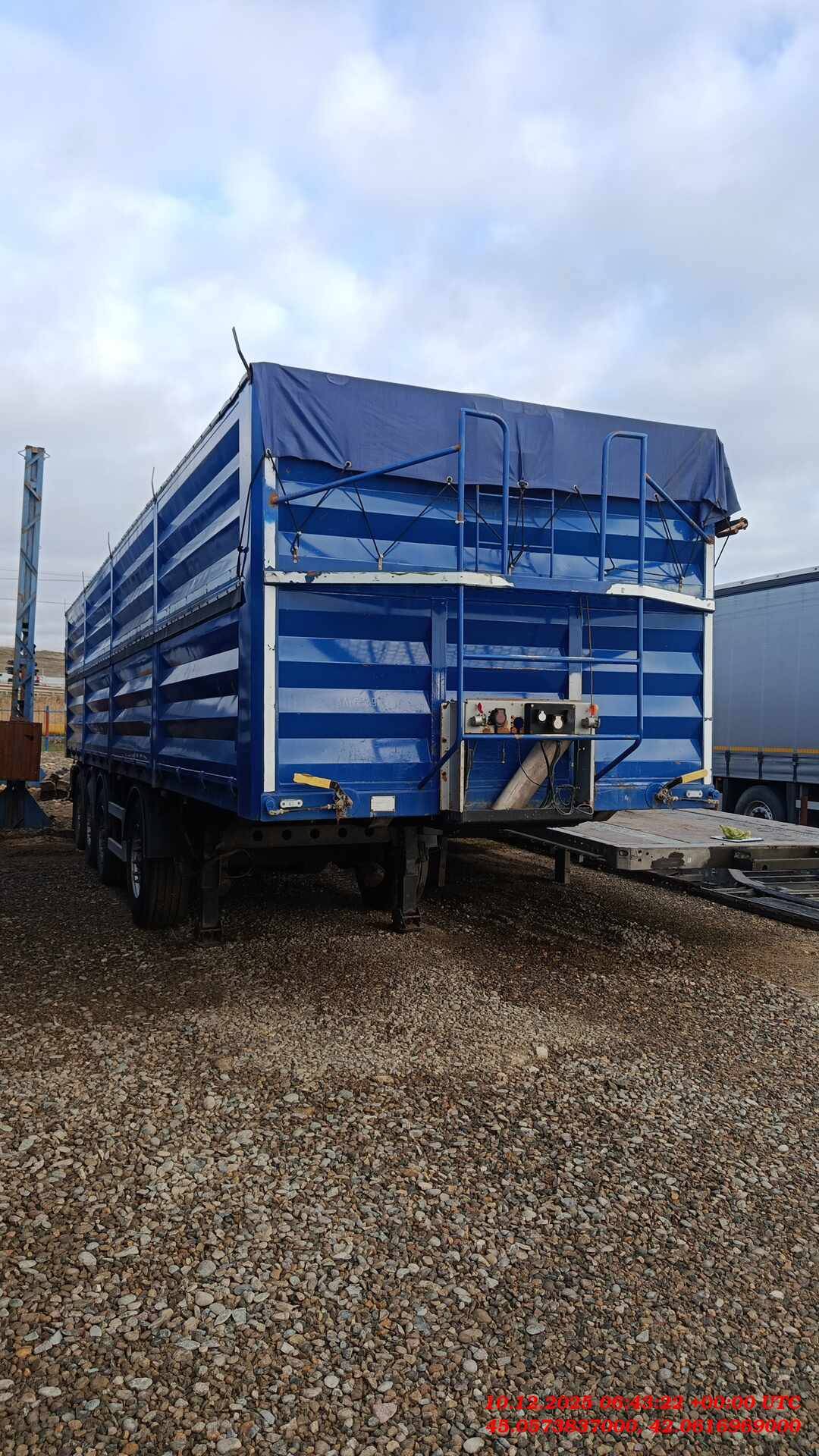 СЗА 924312, 2022 года в лизинг