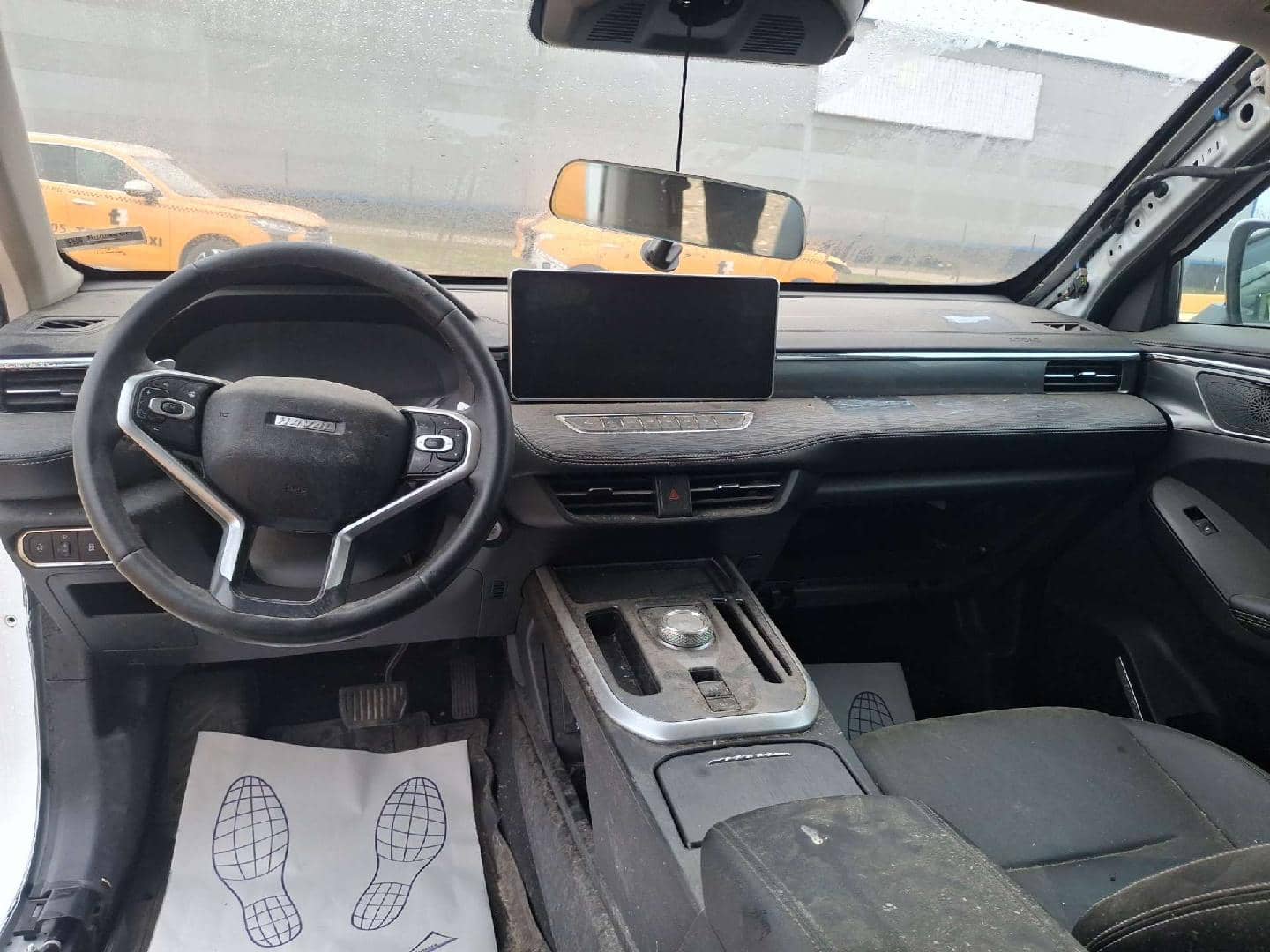 Haval Jolion, 2023 года в лизинг
