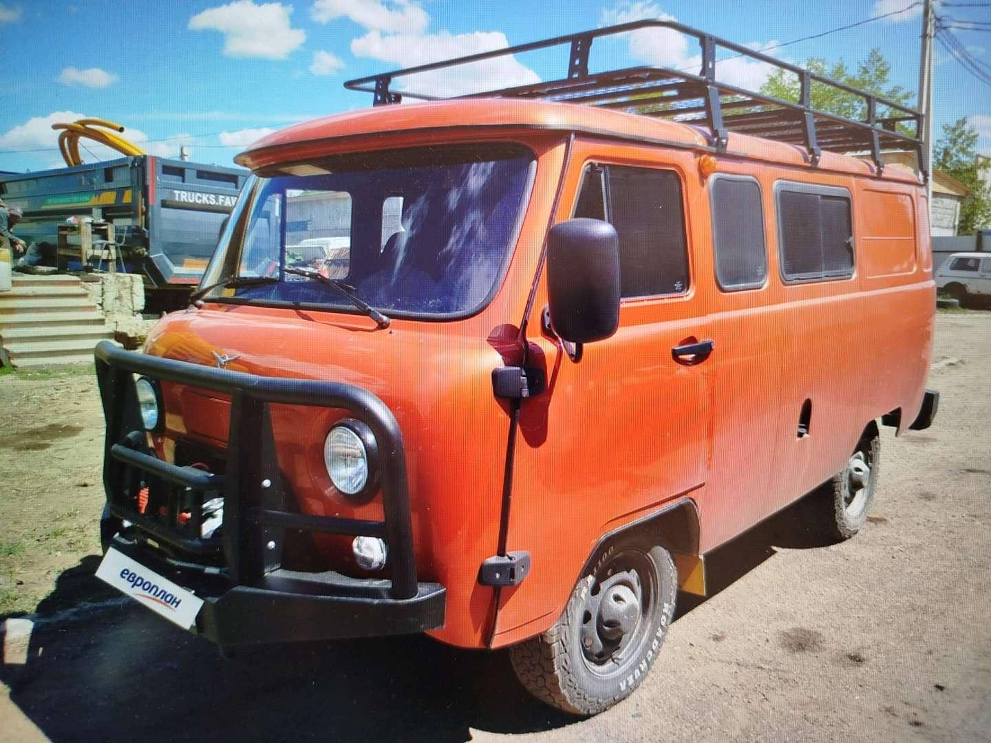 УАЗ 3909 Комби