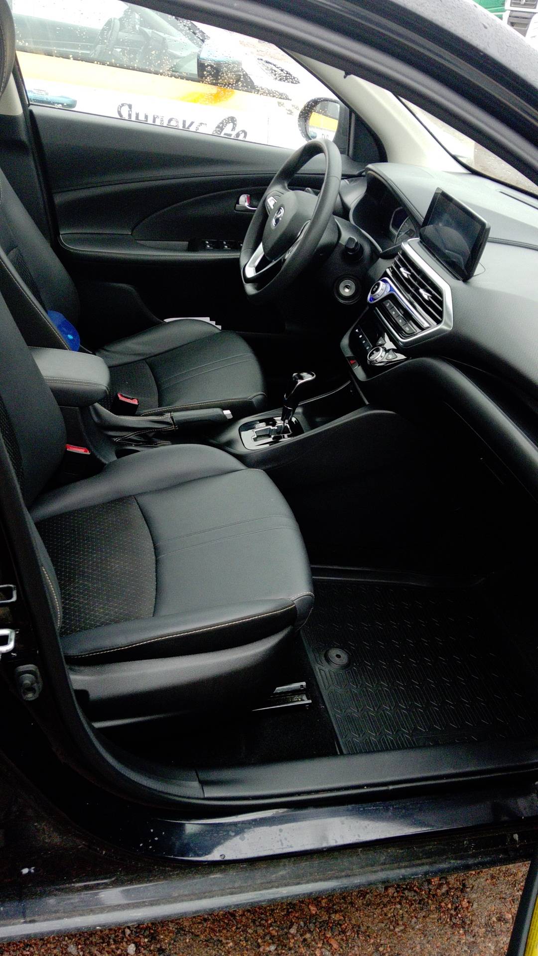 Changan Alsvin,  64 000 км, 2024 года в лизинг