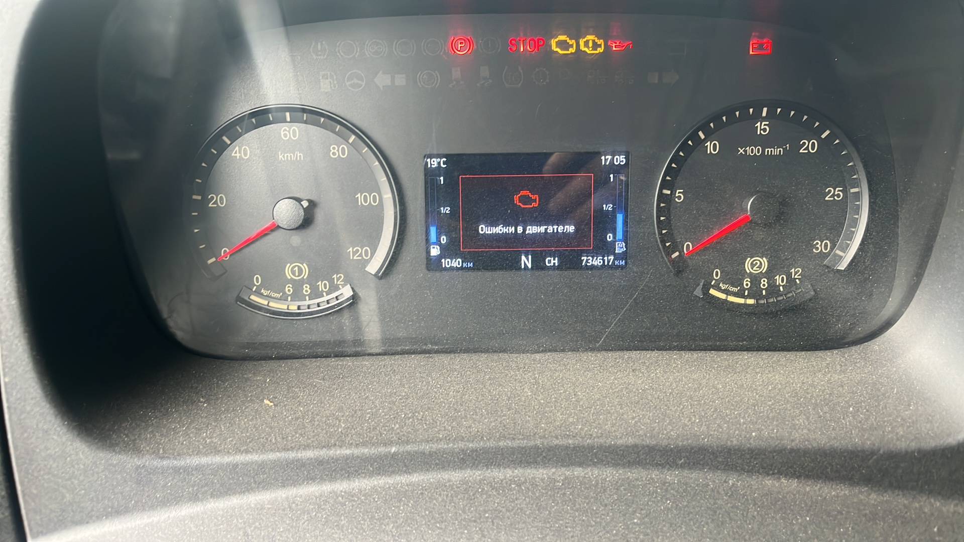 КАМАЗ 5490-033-87(S5),  734 617 км, 2021 года в лизинг