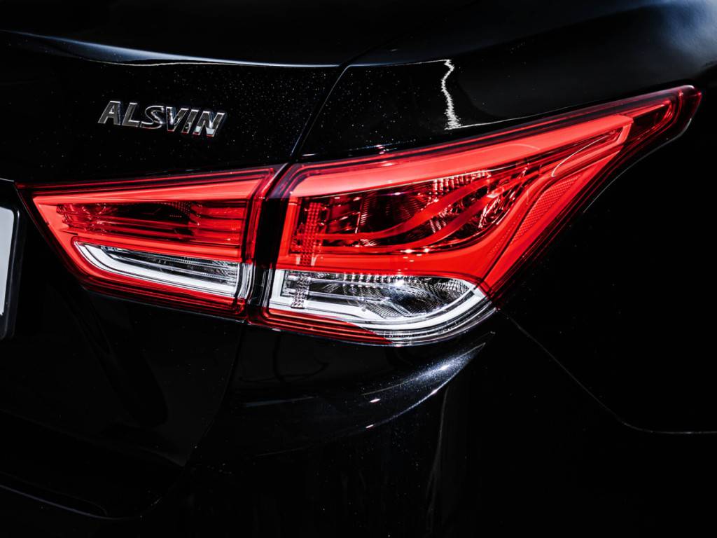 Changan Alsvin LX 1.5 5DCT