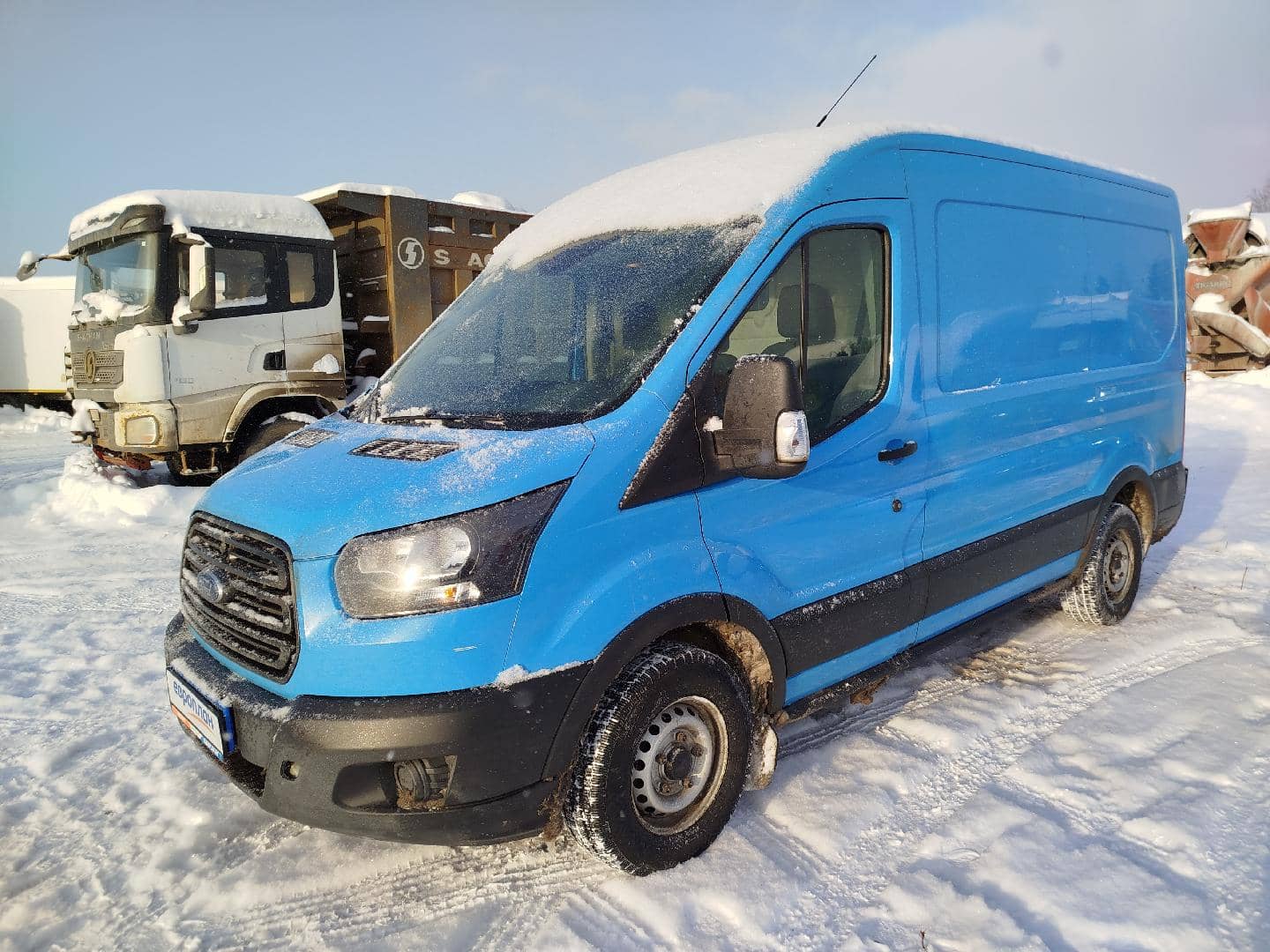 Ford Transit
