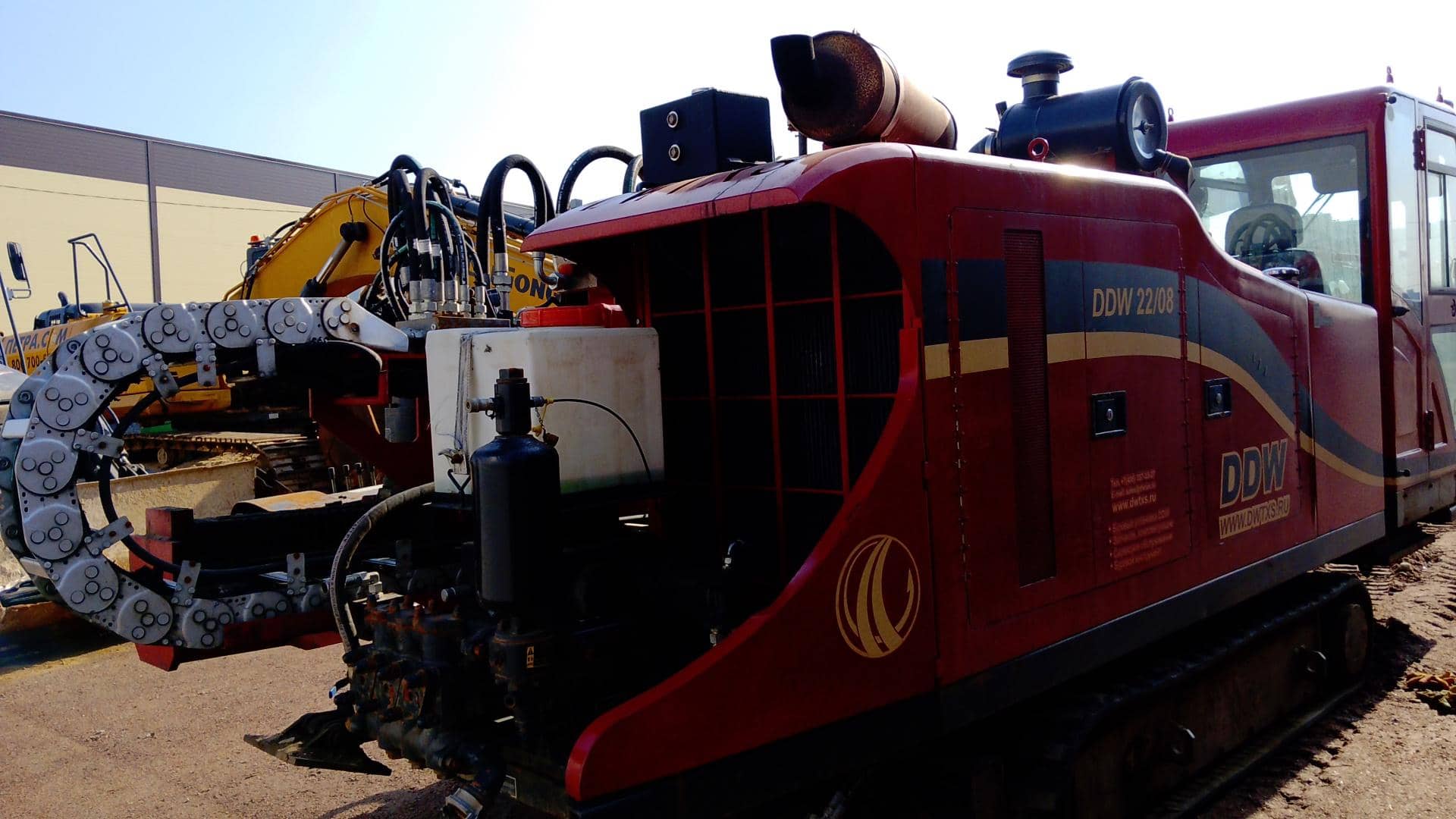 DW TXS (BEIJING) DDW22/08, 2023 года в лизинг