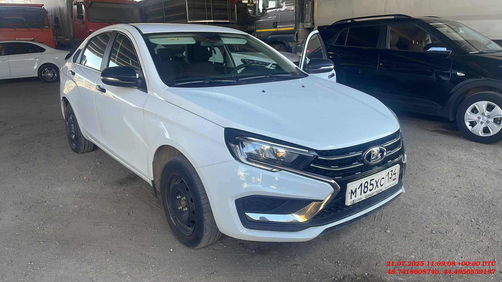 Lada Vesta седан