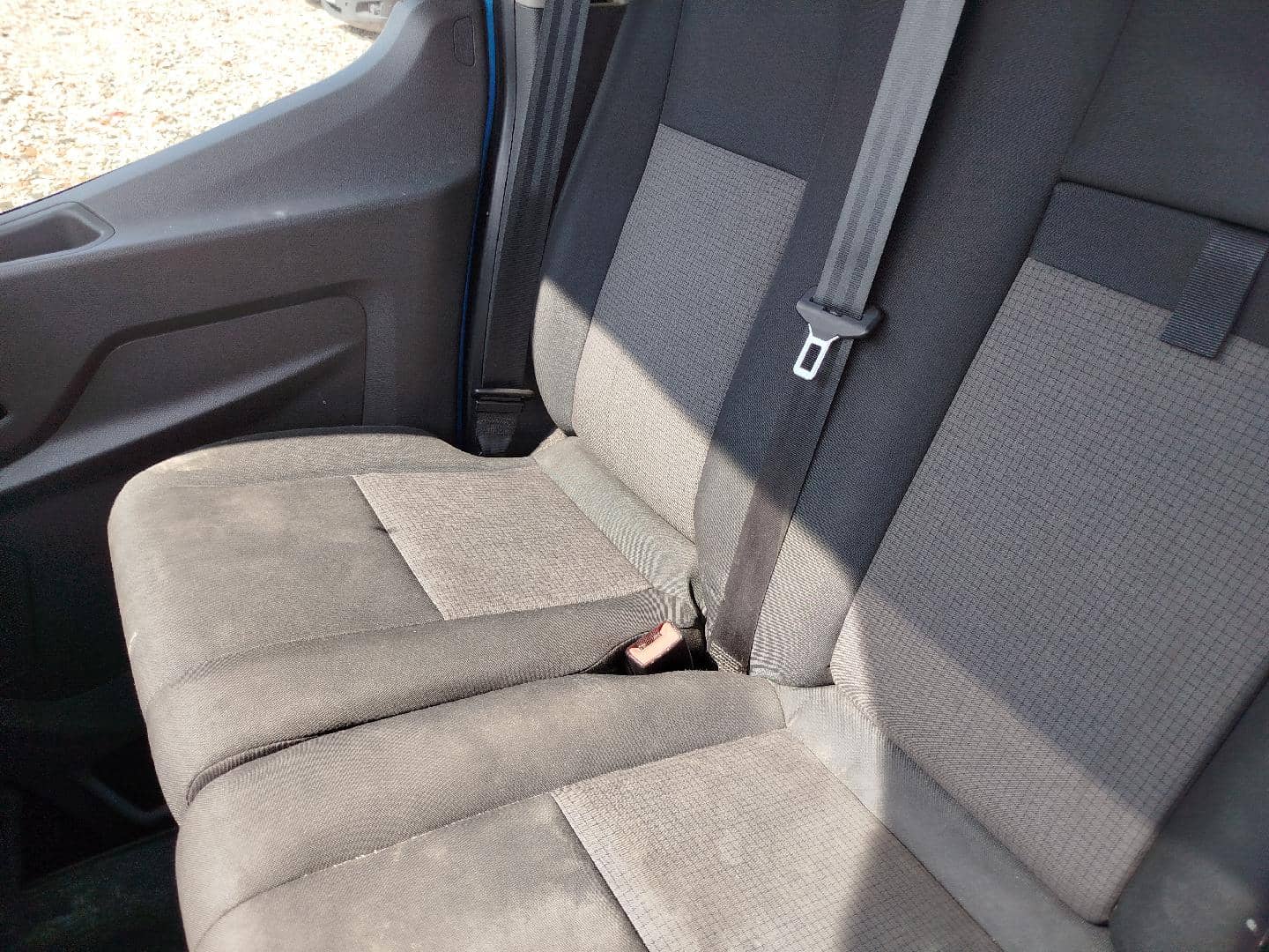Ford Transit,  177 821 км, 2021 года в лизинг