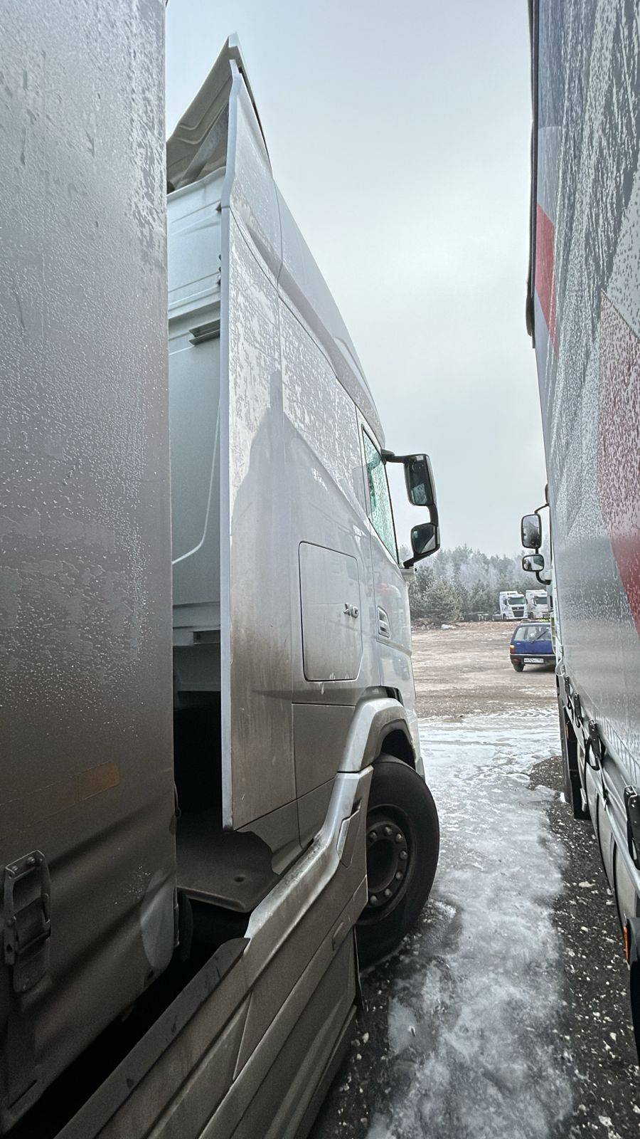 DAF XG 480 FT 4x2 Лот 000006651