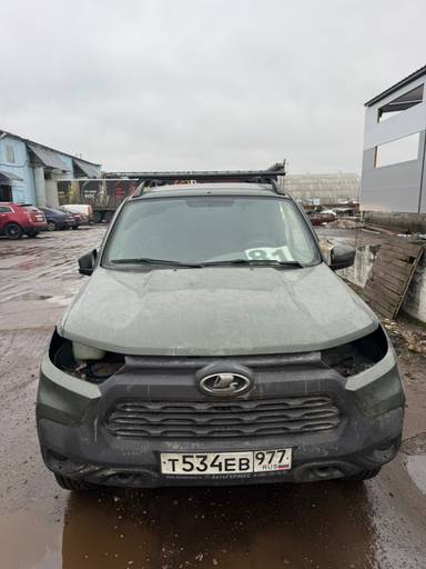 Lada Niva Travel
