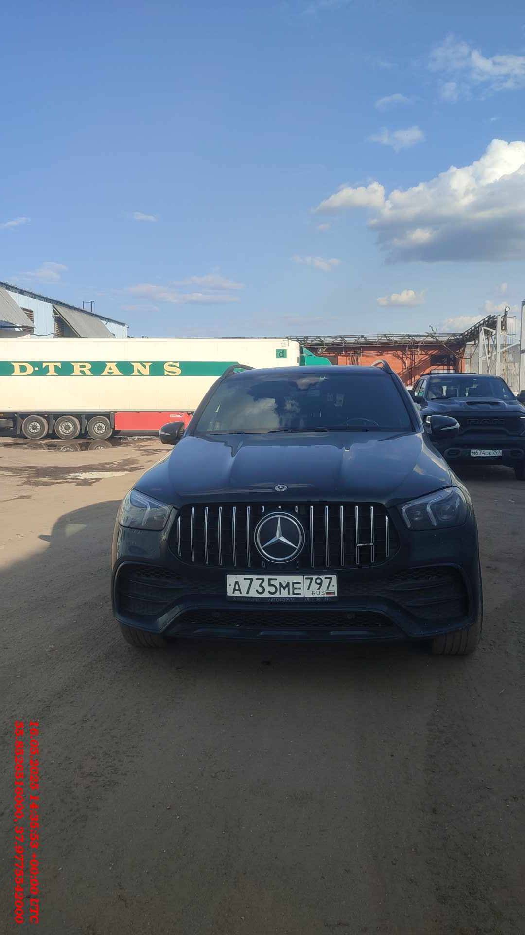 Mercedes-Benz GLE