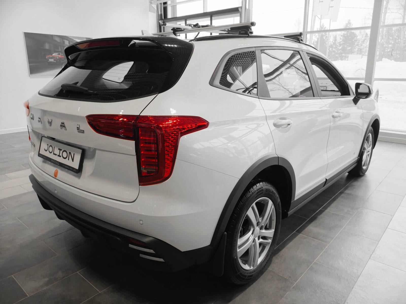 Haval Jolion Elite 1.5 7DCT 2WD