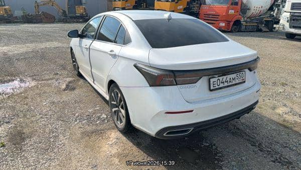 OMODA S5,  141 867 км, 2023 года в лизинг