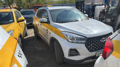 Chery Tiggo 4 PRO