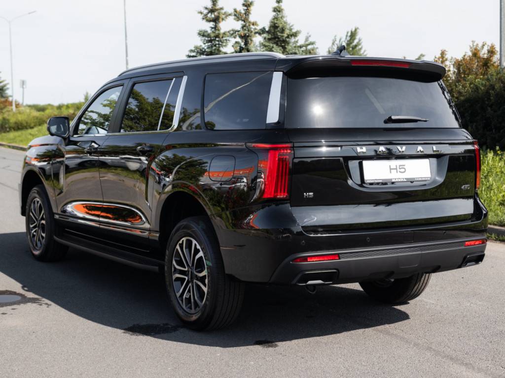 Haval H5 Premium 2.0T 8AT 4WD