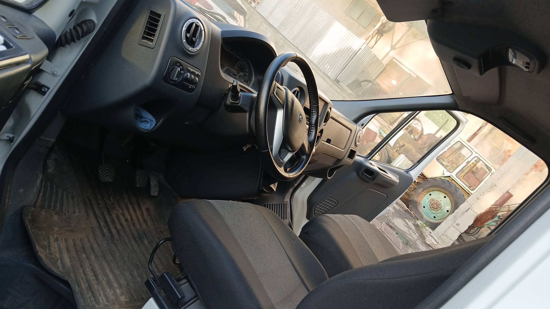 ГАЗ ГАЗель NEXT,  4 808 км, 2023 года в лизинг