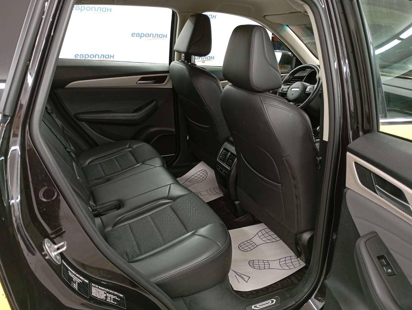 Haval F7,  215 760 км, 2023 года в лизинг